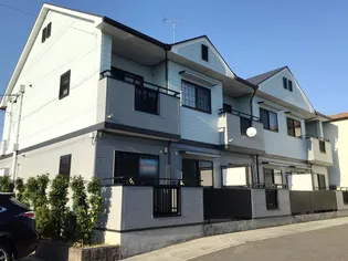 エクセルⅡサツキ【203号室】の外観