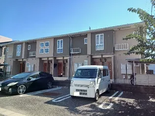 グリーン ヒルズ【1階】の外観