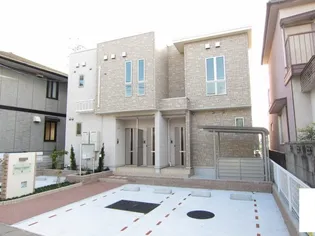 グリーンコンフォートⅡ【1階】の外観