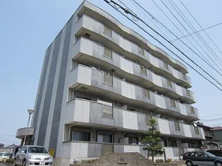 グレイシャス甚目寺【5階】の外観