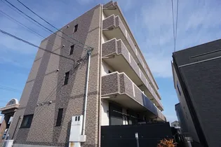 グランツ清須【3階】の外観