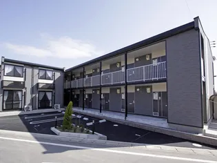 レオパレス美和の画像