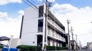 レオパレス清良【205号室】の外観