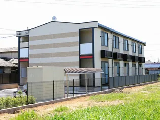 レオパレスグランビューIIの画像