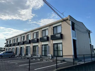 レオパレスポートリーファームIIの画像