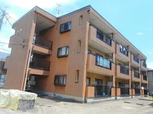 シャトレ純【3階】の外観