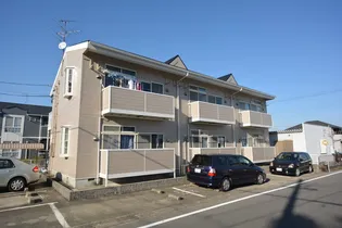 サクラハイツの画像