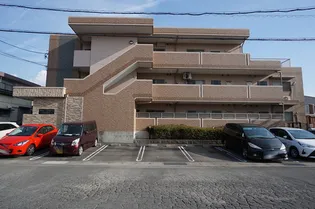 グラン シャロー Ⅰ【2階】の外観