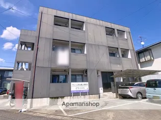 アイギハイツⅡ【2階】の外観