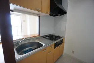 エムズハウス【6階】のキッチン