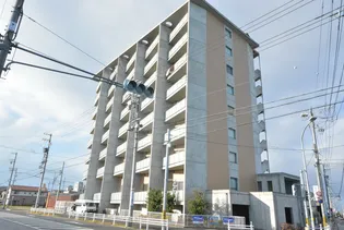 エムズハウス【6階】の外観