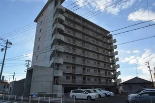 エムズハウス【6階】の外観