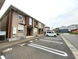 ドマーニ・W【2階】の外観