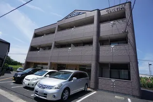 ハバナ ガーデン【206号室】の外観