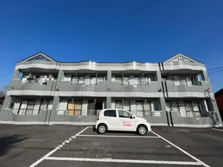 クリスタルメゾン七宝【205号室】の外観