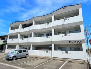 サンパレス【00203号室】の外観