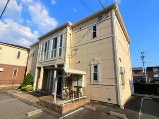 リッシュ【102号室】の外観