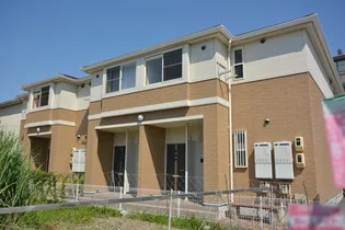 ウエストシティー【102号室】の外観