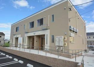 シエルブルー【102号室】の外観