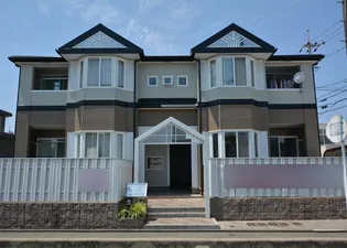 ナミアピア【202号室】の外観