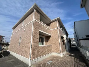 サンピア幸【2階】の外観