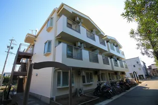 SURFER DREAMⅡ【301号室】の外観