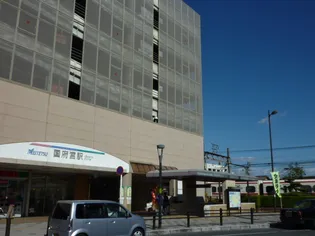 SURFER DREAMⅡ【301号室】の周辺