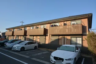 愛知県稲沢市小池3丁目【テラスハウス】の外観