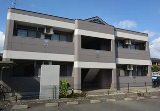 ベルナール ビュッフェ【1階】の外観