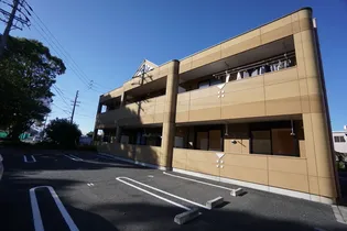 サンハイツ KOUWA【1階】の外観