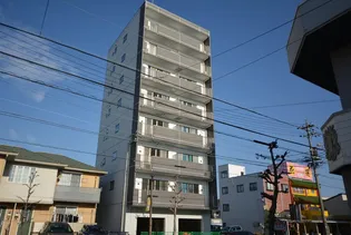 ボン・ヴィヴァン新清洲【502号室】の外観