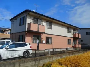 カーサミツミネ・プチ【1階】の外観