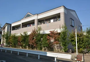 ロータスコンファ【201号室】の外観