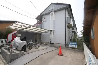 HAUSKA TALO INABA【1階】の外観