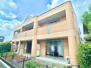 エール ブランシュ【1階】の外観