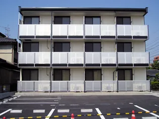 レオパレスうみのかぜ【302号室】の外観