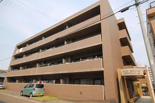 SUNSHINE KONOMIYA【4階】の外観