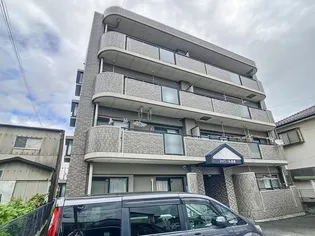 ファミール須原【401号室】の外観