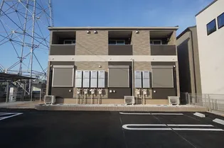 ピオニー【1階】の外観