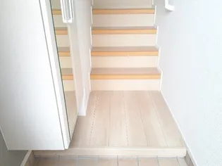 ネオ グレイス【2階】の玄関