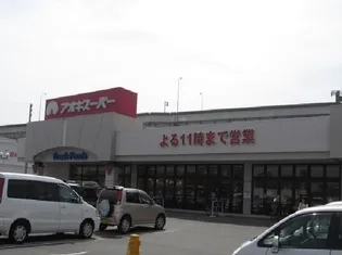 ネオ グレイス【2階】の周辺