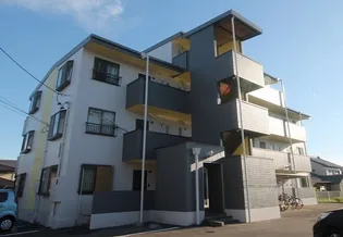 メゾン・ド・ソレーユ【2階】の外観