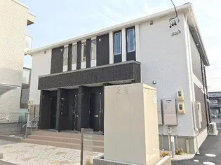 グリーンコート福寿【1階】の外観