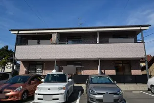 MELODIAM華【B号室】の外観