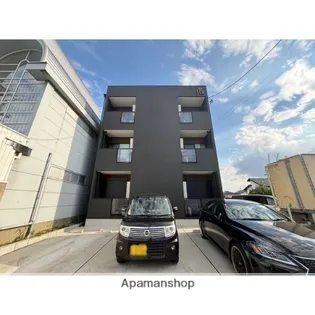 LECOCON稲沢Ⅱ【2階】の外観