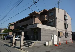 サンモール西鳥【305号室】の外観