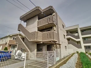 リバティーハイツ【1階】の外観