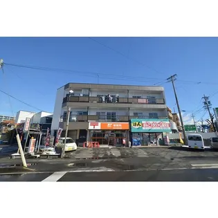 コーポ加藤【2階】の外観