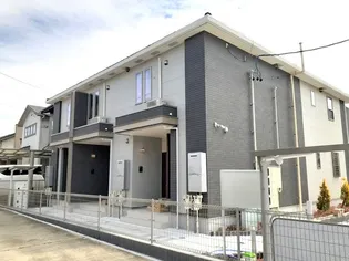 エレガント キャッスルⅢ【1階】の外観