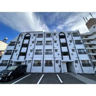 ハイツ小正B【1階】の外観